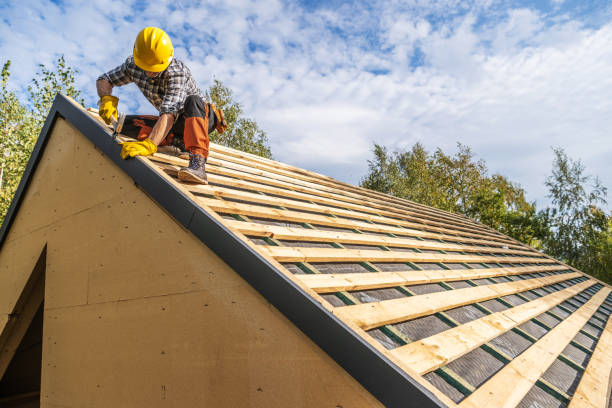 Residential Roof Replacement in Clarence Center, NY